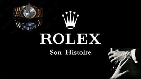 histoire de rolex|rolex exemple.